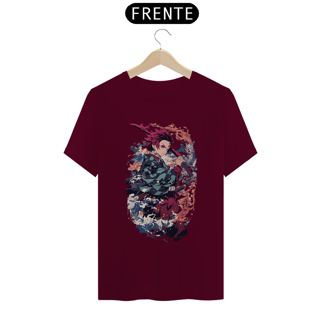 Nome do produto Camiseta Tanjiro Demon Slayer