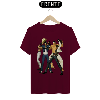 Nome do produto Camiseta KOF 2001 Japan Team