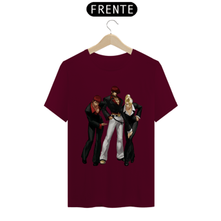 Nome do produto Camiseta KOF 13 Yagami Team