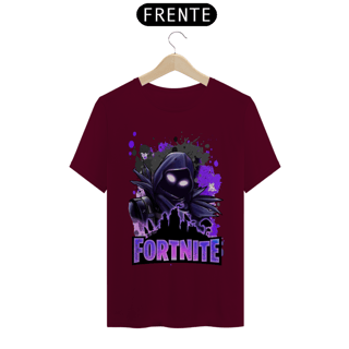 Nome do produto Camiseta Fortnite Raven