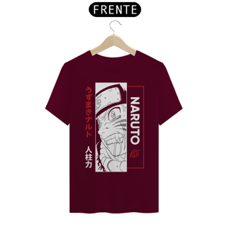 Nome do produto Camiseta Naruto Uzumaki Grr