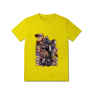 Nome do produto Camiseta SNK Collection