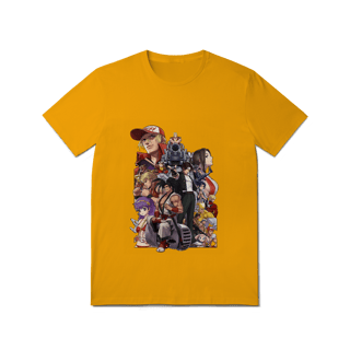 Nome do produto Camiseta SNK Collection