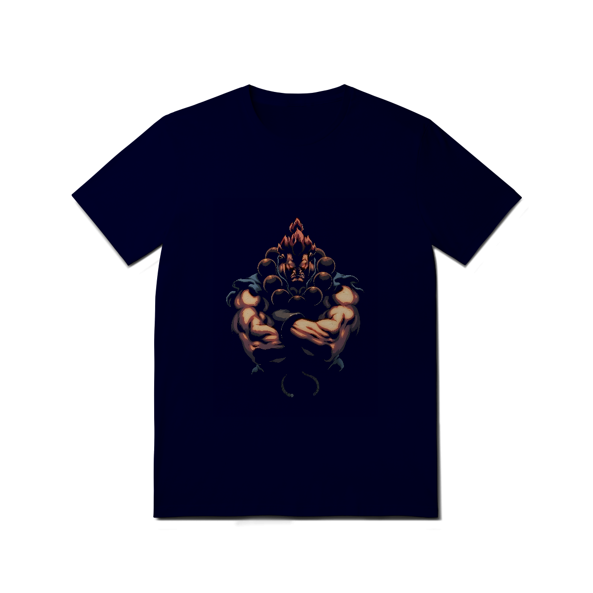 Street Fighter Akuma