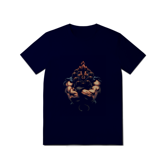Street Fighter Akuma