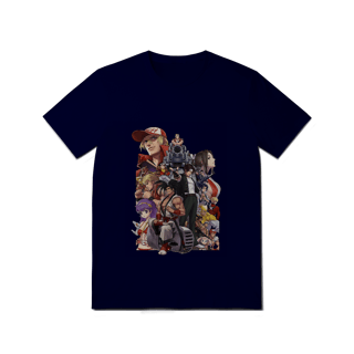 Nome do produto Camiseta SNK Collection