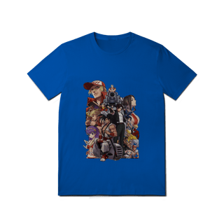 Nome do produto Camiseta SNK Collection