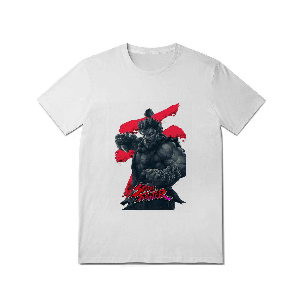 Street Fighter Akuma Gouki
