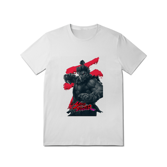 Street Fighter Akuma Gouki