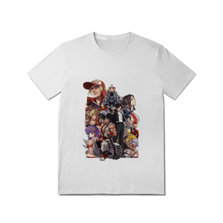 Camiseta SNK Collection
