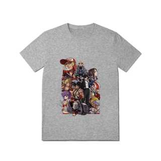 Nome do produto Camiseta SNK Collection