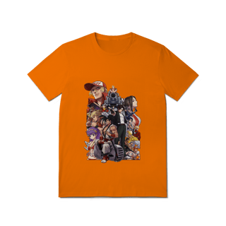 Nome do produto Camiseta SNK Collection