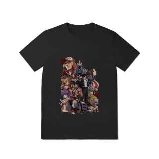 Nome do produto Camiseta SNK Collection