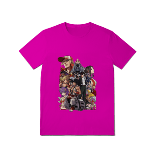 Nome do produto Camiseta SNK Collection