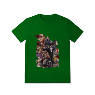 Nome do produto Camiseta SNK Collection