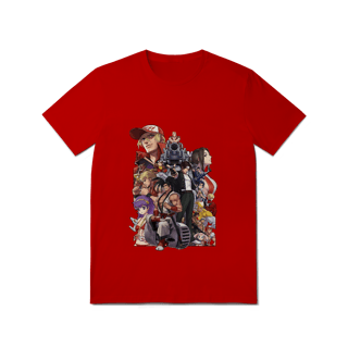 Nome do produto Camiseta SNK Collection