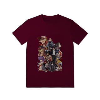 Nome do produto Camiseta SNK Collection