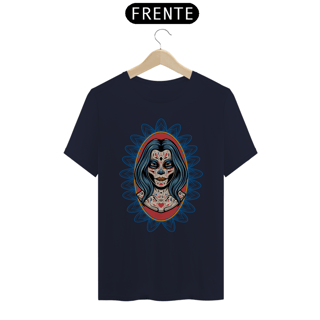 Nome do produto Catrina Eternal – Arte Mexicana em Estilo Sombrio
