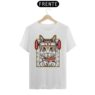 Nome do produto Gato Samurai do Ramen – O Poder e a Tradição no hashis
