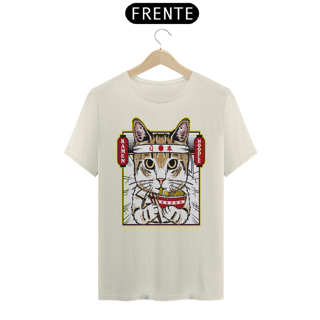 Nome do produto Gato Samurai do Ramen – O Poder e a Tradição no hashis