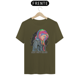 Nome do produto Night Party Rocker – Estilo Rebelde e Colorido