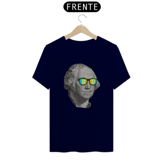 Nome do produto Camiseta  Benjamim Bitcoin