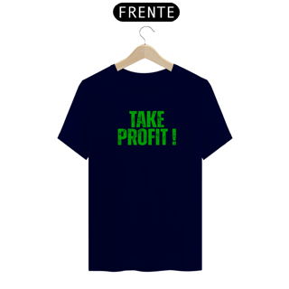 Nome do produto Camiseta Take Profit