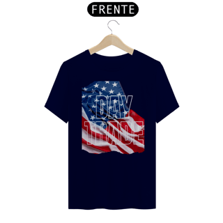 Nome do produto Camiseta Day Trade USA
