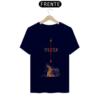 Nome do produto Camiseta Risk Fire