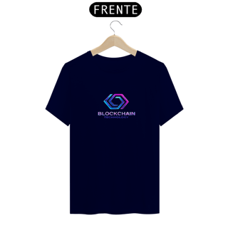 Nome do produto Camiseta Blockchain