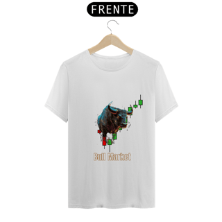 Nome do produto Camiseta Bull Market