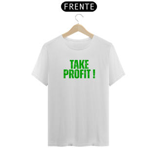 Nome do produto Camiseta Take Profit