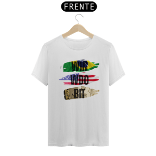 Nome do produto Camiseta Futuros