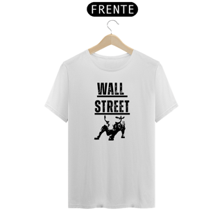 Nome do produto Camiseta  Wall Street