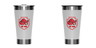 Nome do produto Copo Térmico Escudo Day Trade Red