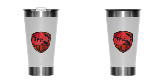 Caneca Escudo Day Trade