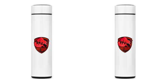 Garrafa Termica Escudo Day Trade