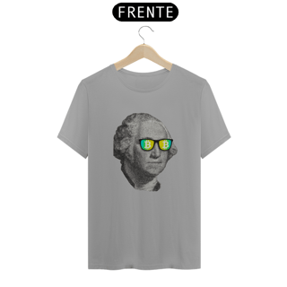 Nome do produto Camiseta  Benjamim Bitcoin