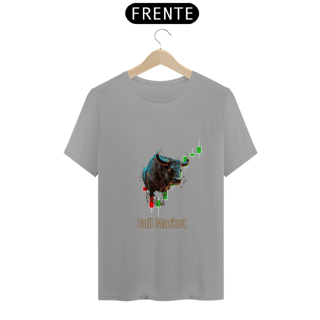 Nome do produto Camiseta  Bull Market