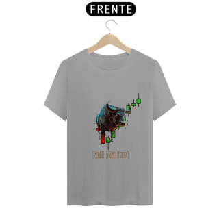Nome do produto Camiseta Bull Market