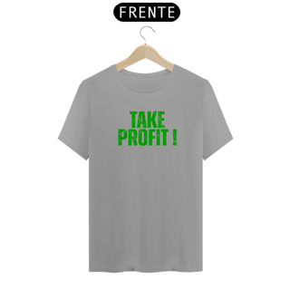 Nome do produto Camiseta Take Profit