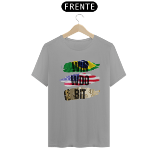 Nome do produto Camiseta Futuros