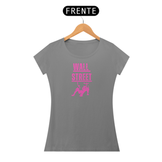 Nome do produto Blusa Feminina  Wall Street