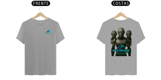 Nome do produto Camiseta Multiflow
