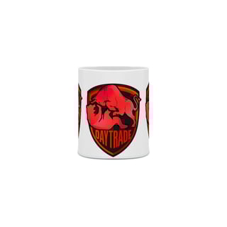 Nome do produto Caneca - Escudo Day Trade