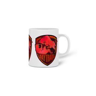 Nome do produto Caneca - Escudo Day Trade