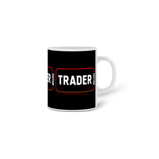 Caneca Trader Edition