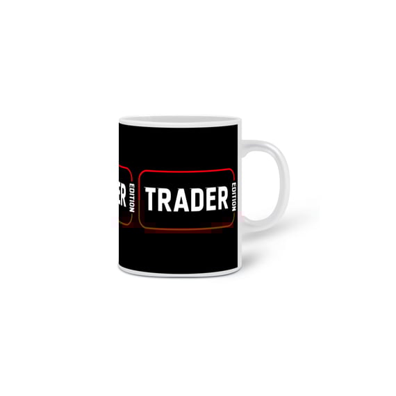 Caneca Trader Edition