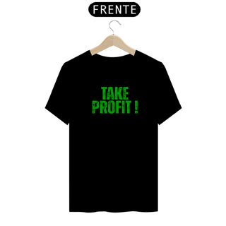 Nome do produto Camiseta Take Profit