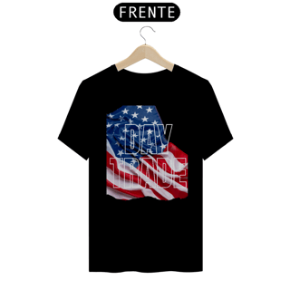Nome do produto Camiseta Day Trade USA